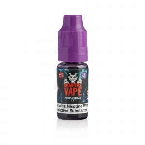 Purple Craze Ice 10ml E-liquid